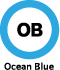 Ocean Blue