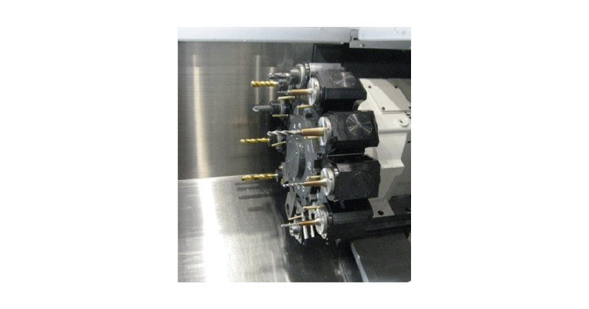 ミーリングユニット【回転工具】修理メンテナンス