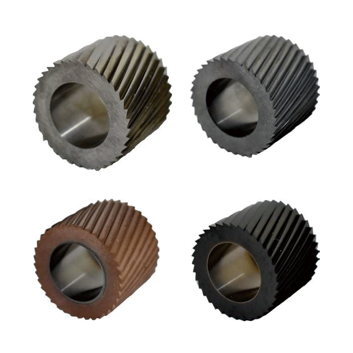 超硬スパイラルカッター